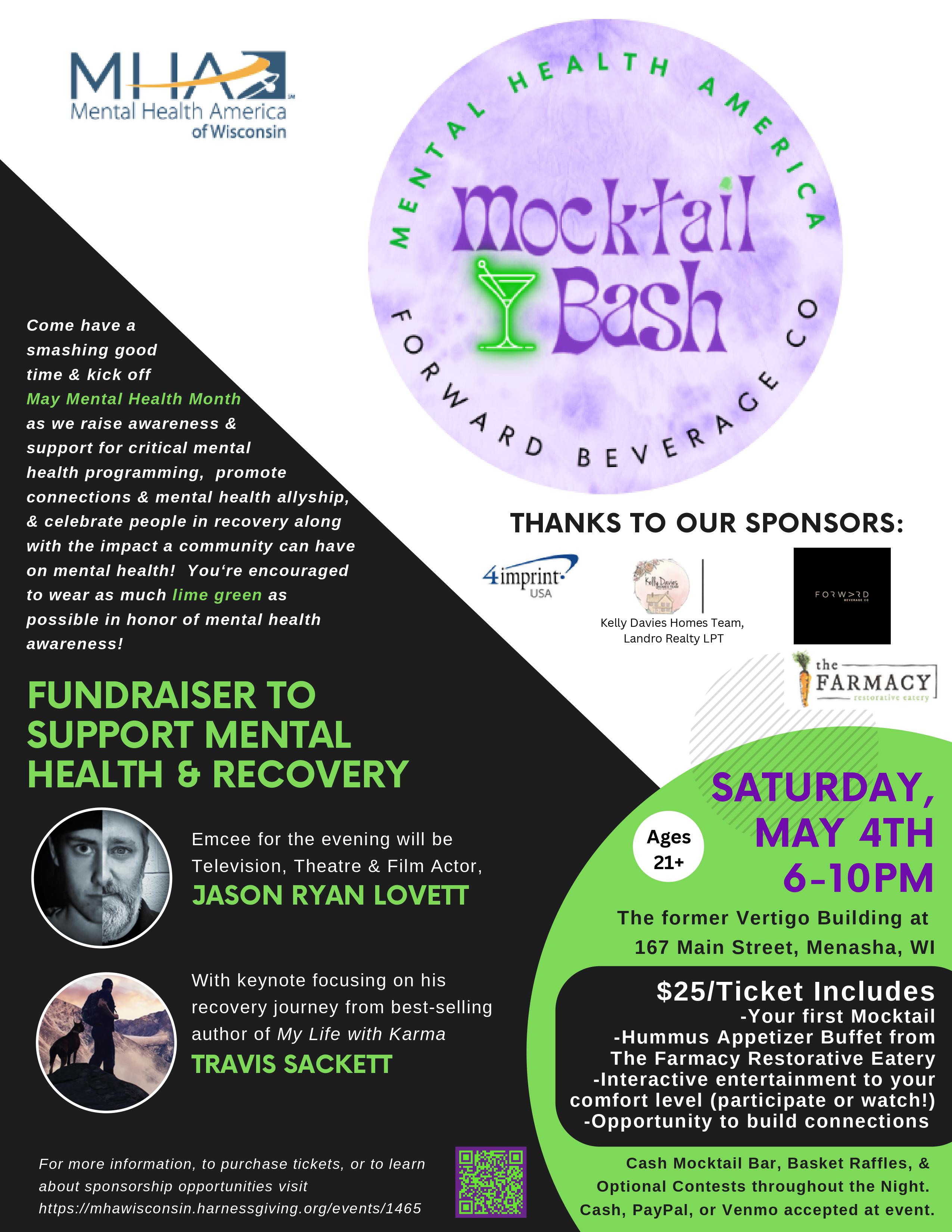 Mocktail Bash
