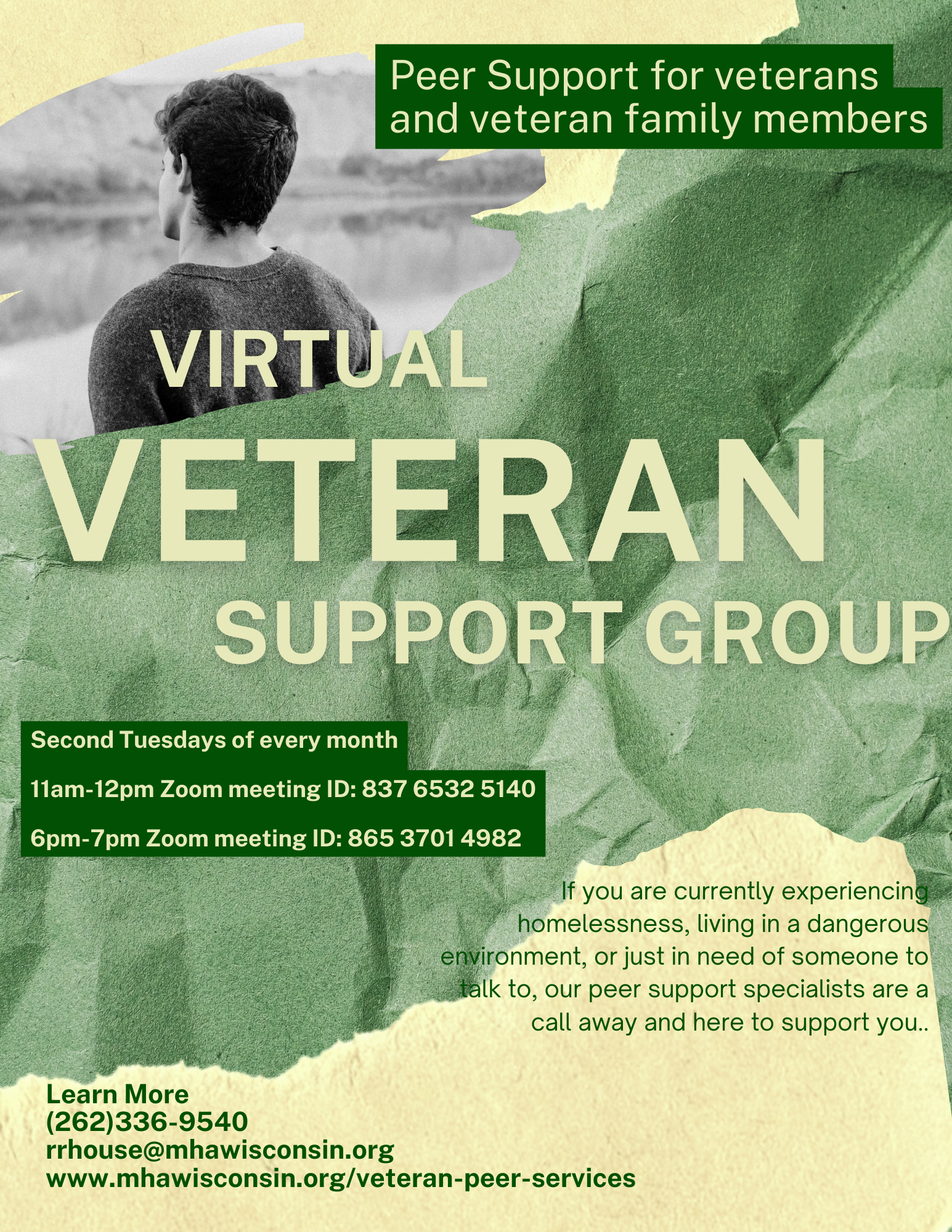 Virtual Support Group